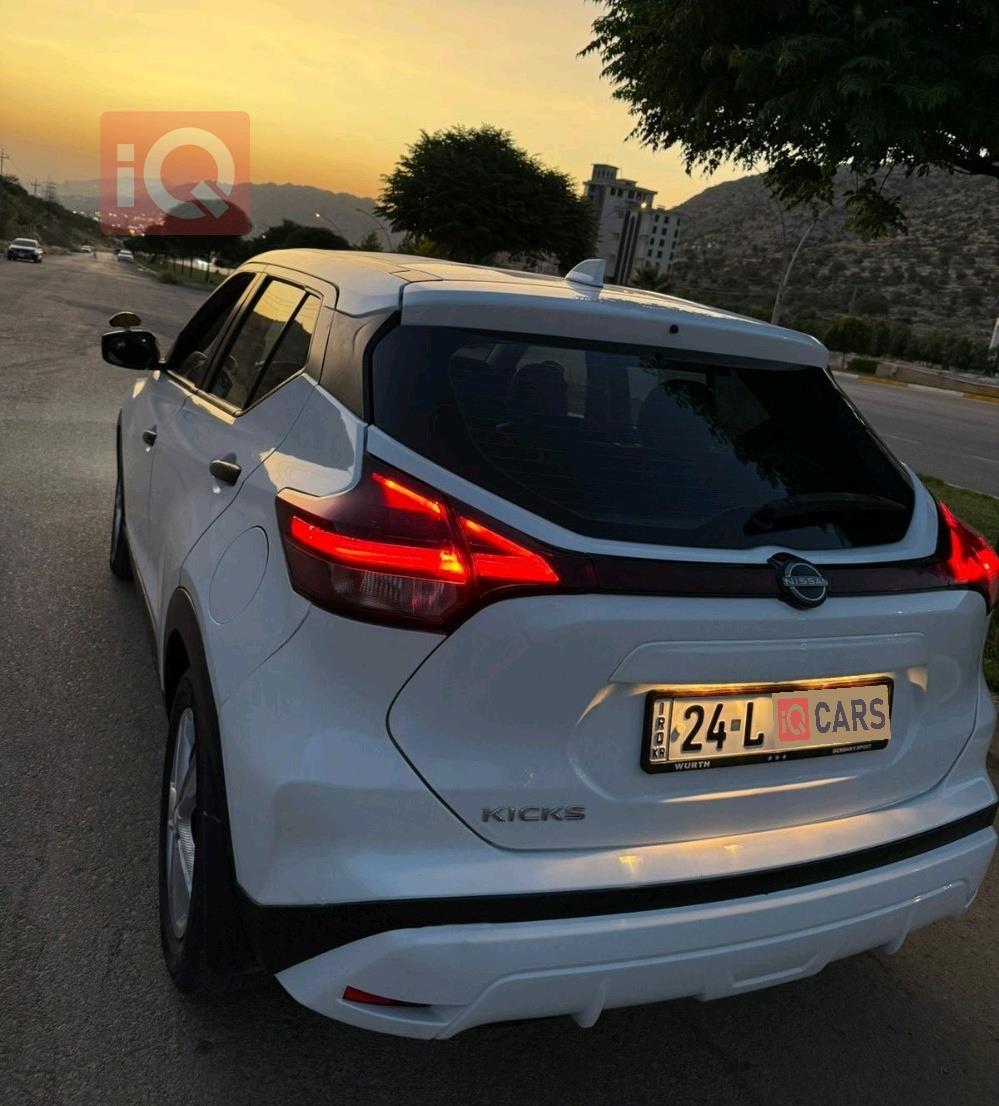 Nissan Kicks